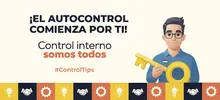 ¡El autocontrol es nuestra mejor herramienta de gestión!