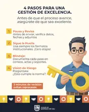 ¡El autocontrol es nuestra mejor herramienta de gestión!