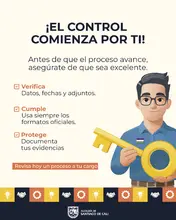 ¡El autocontrol es nuestra mejor herramienta de gestión!