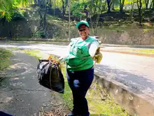 Por una Cali bella más verde y limpia, Promotores adelantan jornadas integrales de recuperación del espacio público 