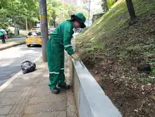 Por una Cali bella más verde y limpia, Promotores adelantan jornadas integrales de recuperación del espacio público 