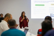 La EDRU presentó el esquema básico para la renovación de la Plaza de Cayzedo