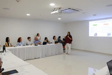 La EDRU presentó el esquema básico para la renovación de la Plaza de Cayzedo