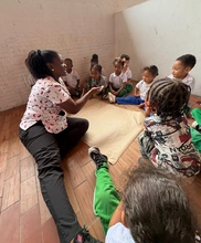 ¡Bienestar para niños y niñas! Talleres de manejo de emociones fortalecen la salud mental de las familias caleñas