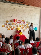 ¡Bienestar para niños y niñas! Talleres de manejo de emociones fortalecen la salud mental de las familias caleñas