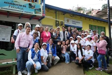 Alcaldía de Cali logró alianza de cooperación internacional: Felidia estrena espacios públicos para la ciudadanía y la población migrante