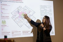 La EDRU presentó el esquema básico para la renovación de la Plaza de Cayzedo