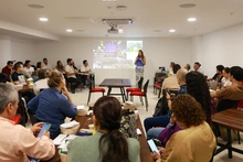 La EDRU presentó el esquema básico para la renovación de la Plaza de Cayzedo