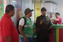 El Dagma intensifica operativos contra el manejo inadecuado de residuos en El Peñón