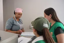 El Dagma intensifica operativos contra el manejo inadecuado de residuos en El Peñón