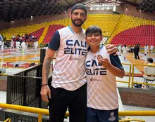 ‘Cali Élite’ brilló en la ‘Copa Nacional de Esgrima’ en Bogotá