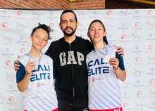 ‘Cali Élite’ brilló en la ‘Copa Nacional de Esgrima’ en Bogotá