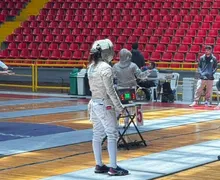 ‘Cali Élite’ brilló en la ‘Copa Nacional de Esgrima’ en Bogotá
