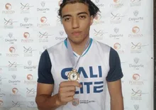 ‘Cali Élite’ brilló en la ‘Copa Nacional de Esgrima’ en Bogotá