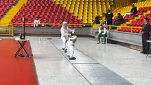 ‘Cali Élite’ brilló en la ‘Copa Nacional de Esgrima’ en Bogotá
