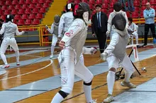 ‘Cali Élite’ brilló en la ‘Copa Nacional de Esgrima’ en Bogotá