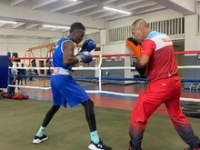  Desde Siloé, ‘Speedy’ González forjó una medalla de plata y clasificación a ‘Centroamericanos y del Caribe 2026’