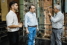 Alcalde Eder confirma restauración del Teatro Municipal Enrique Buenaventura previo a sus 100 años en 2027