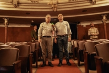 Alcalde Eder confirma restauración del Teatro Municipal Enrique Buenaventura previo a sus 100 años en 2027