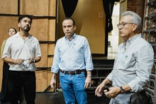 Alcalde Eder confirma restauración del Teatro Municipal Enrique Buenaventura previo a sus 100 años en 2027