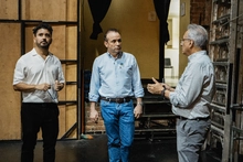 Alcalde Eder confirma restauración del Teatro Municipal Enrique Buenaventura previo a sus 100 años en 2027