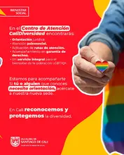 Ruta atención Cali Diversidad 2