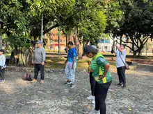 Cali se activa al aire libre: el sábado 21 de marzo, La Vorágine será escenario de una caminata saludable