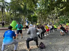 Cali se activa al aire libre: el sábado 21 de marzo, La Vorágine será escenario de una caminata saludable