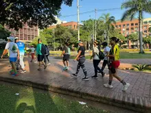 Cali se activa al aire libre: el sábado 21 de marzo, La Vorágine será escenario de una caminata saludable