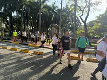 Cali se activa al aire libre: el sábado 21 de marzo, La Vorágine será escenario de una caminata saludable