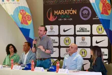 ‘Cali es donde debes estar’, pero también donde debes correr: ‘Maratón de Cali 2026’