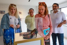La República Checa conoció el patrimonio del barrio Obrero de Cali