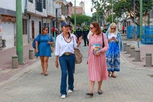 La República Checa conoció el patrimonio del barrio Obrero de Cali