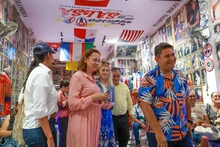 La República Checa conoció el patrimonio del barrio Obrero de Cali