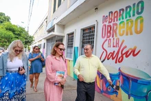 La República Checa conoció el patrimonio del barrio Obrero de Cali