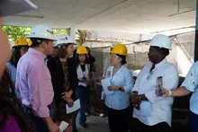 Más de $1.700 millones donará el Gobierno francés para dotar Casa Matria Oriente