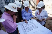 Más de $1.700 millones donará el Gobierno francés para dotar Casa Matria Oriente