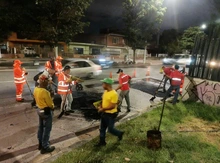 Las obras en Cali siguen: Alcaldía activa plan para recuperar las entradas principales a la ciudad