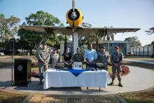 Cali fortalece su seguridad y la vigilancia aérea con entrega de drones a la Fuerza Aeroespacial Colombiana