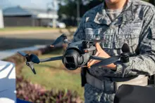 Cali fortalece su seguridad y la vigilancia aérea con entrega de drones a la Fuerza Aeroespacial Colombiana
