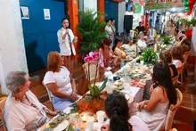 ‘Voces de la Plaza Alameda’: homenaje a las mujeres que le dan vida y sabor a Cali