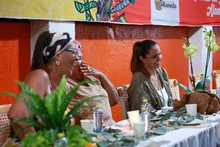‘Voces de la Plaza Alameda’: homenaje a las mujeres que le dan vida y sabor a Cali