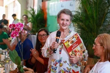 ‘Voces de la Plaza Alameda’: homenaje a las mujeres que le dan vida y sabor a Cali