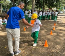 ‘Deporte al Barrio’ llega el 20 de marzo al polideportivo de Valle del Lili
