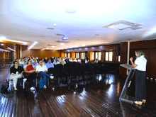 Más de 80 abogados de Cali se capacitan en técnica normativa y lenguaje claro para fortalecer la gestión jurídica