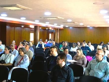 Más de 80 abogados de Cali se capacitan en técnica normativa y lenguaje claro para fortalecer la gestión jurídica
