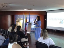 Más de 80 abogados de Cali se capacitan en técnica normativa y lenguaje claro para fortalecer la gestión jurídica
