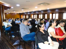 Más de 80 abogados de Cali se capacitan en técnica normativa y lenguaje claro para fortalecer la gestión jurídica