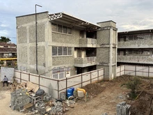 Alcaldía de Cali sigue recuperando su infraestructura educativa:  así avanza la obra en la sede educativa General Anzoátegui