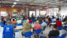 La transformación de la comuna 7 se construye con acciones concretas 
